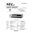 NEC N831EG Service Manual