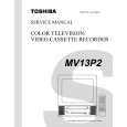 TOSHIBA MV13P2 Manual de Servicio