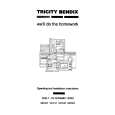 TRICITY BENDIX ATB1722 Instrukcja Obsługi