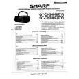 SHARP QTCH300XGY Service Manual