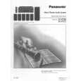 PANASONIC SAHT280 Owners Manual