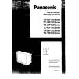 PANASONIC TX68P100 Instrukcja Obsługi
