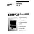 SAMSUNG SENSX10 Manual de Servicio