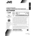 JVC KS-FX945R Owners Manual