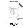 REX-ELECTROLUX LB400 Instrukcja Obsługi
