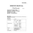 TENSAI TCT522 Service Manual