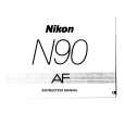 NIKON N90S AF Owners Manual