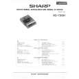 SHARP RD720H Service Manual