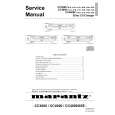 MARANTZ CC4000F Service Manual