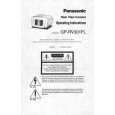 PANASONIC GPRV301FL Owners Manual