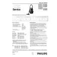 PHILIPS HR8978 Service Manual