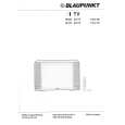 BLAUPUNKT IS63-33VT Owners Manual