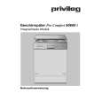 PRIVILEG PRO90600I Owners Manual