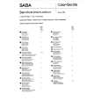 SABA T6785 Service Manual