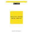 ZANUSSI BMS841 Owners Manual