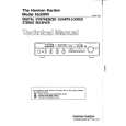 HARMAN KARDON HK330VI Instrukcja Serwisowa