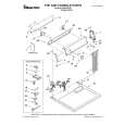 WHIRLPOOL HGD4300TQ0 Parts Catalog WHIRLPOOL HGD4300TQ0 Parts Catalog