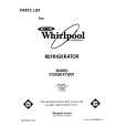 WHIRLPOOL ET20GKXTM01 Catálogo de piezas