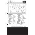 JBL L110A Service Manual