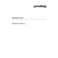 PRIVILEG 388.975 5/4984 Owners Manual