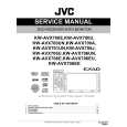 JVC KW-AVX700A Instrukcja Serwisowa