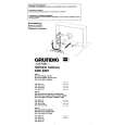 GRUNDIG CUC2401_CHASSIS Service Manual