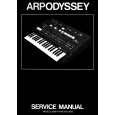 ARP ODYSSEY Service Manual