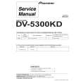 PIONEER DV-5300KD Manual de Servicio
