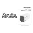 PANASONIC AWE800A Instrukcja Obsługi