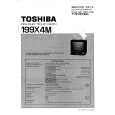 TOSHIBA 1999X4M Service Manual
