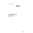REX-ELECTROLUX RZG ZITTA Owners Manual