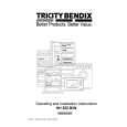 TRICITY BENDIX ATB1723 Owners Manual