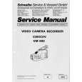 ORION VM892 Service Manual