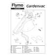 FLYMO GARDENVAV 2200 TURBO Owners Manual