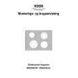 VOX DEK2435-AL 14L Owners Manual
