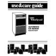 WHIRLPOOL EC5100XP Owners Manual