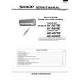 SHARP AE-A099E Service Manual