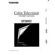 TOSHIBA CF13H22 Owners Manual