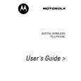 MOTOROLA P280 User Guide