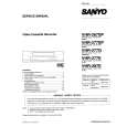 SANYO VHR287 Service Manual
