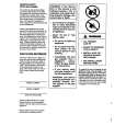 WHIRLPOOL CG3438SRW Owners Manual