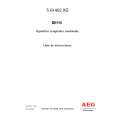 AEG S61402KG Owners Manual