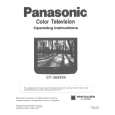PANASONIC CT36SF24V Manual de Usuario