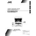 JVC MX-GA77UU Owners Manual