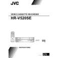 JVC HR-V520SEU Owners Manual