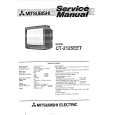 MITSUBISHI CT2125EET Service Manual