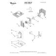 WHIRLPOOL ACQ249PS3 Parts Catalog