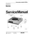 PHILIPS D5520/00 Service Manual