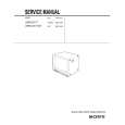 SONY SSM-Q177CE Service Manual