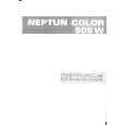 NEPTUN 505W Service Manual